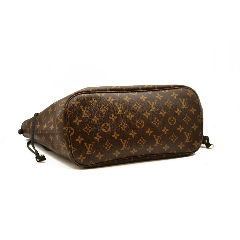 Louis Vuitton Monogram Calfskin Neo Neverfull Inside Out MM - Picture 4 of 15